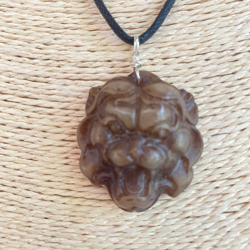 Jade Jewelry Jade Necklaces Unisex Jade Pendant